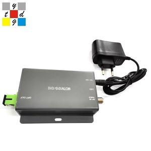 Sc/apc çıkışı 10mw ile 2025 yeni 1550nm Mini CATV Fiber optik lazer verici - Product Image 5