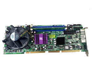 Intel Core 2プロセッサPICMG SBC DDR2/VGA/オーディオ/USBデュアルGBe LANポートウェルROBO-8777VG2Aテスト済み工業用マザーボード - Product Image 6