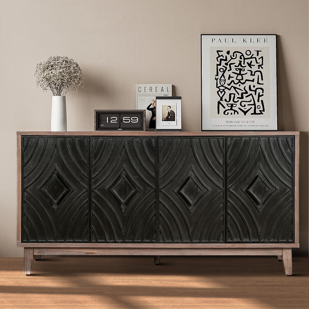 Antique Black