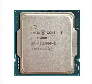 For <strong>Intel</strong> <strong>Core</strong> I5 11400F Eight-<strong>Core</strong> CPU <strong>Processor</strong> 3.5 GHz with 16M 125W LGA 1366 for Desktop Applications - Product Image 1