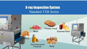 Production Line X-Ray Foreign <strong>Object</strong> Detector Machine Inspection <strong>System</strong>