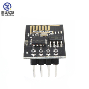 QZワイヤレスモジュールESP8266シリアルWIFIワイヤレスモジュールWIFIトランシーバーワイヤレスモジュールESP-01 - Product Image 4