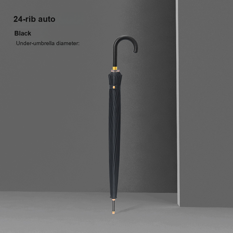 Classique Noir Automatique