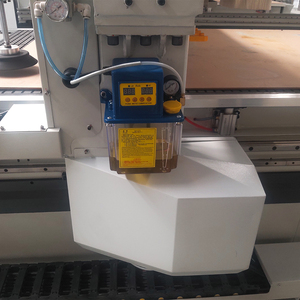 Máquina de tallado 3d, enrutador cnc de 3 ejes, enrutador atc cnc con cambiador de herramientas automático - Product Image 5