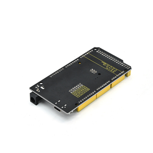 WiFi R3 ATmega2560 + nodo MCU <span class=keywords><strong>ESP8266</strong></span> CH340G WIFI più scheda principale compatibile con <span class=keywords><strong>Arduino</strong></span> Mega 2560