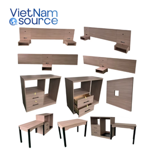 豪华酒店家具。定制木制家具解决方案。工厂按订单生产。 - Product Image 2