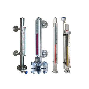 水箱液位计磁性浮子液位变送器磁性翻转液位计 - Product Image 4