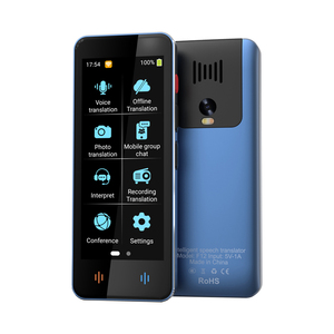 Smart Language Photo Translator Englisch Spanisch Arabisch Portugiesisch Italienisch Übersetzungs gerät Voice Echtzeit-Sofort übersetzer - Product Image 2