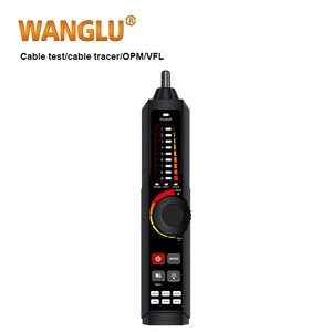 Bán chạy nhất WANGLU-LT-300 đa chức năng Cáp Tester/Cáp Tracer UTP cáp thử nghiệm với pin lithium - Product Image 5
