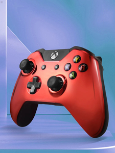 Veri kurbağa üst mat ön kılıf Xbox One 3.5 için yedek parçalar ön kapak kabuk kapak cilt Xbox One aksesuarları - Product Image 3