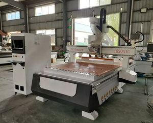 Cnc Router Máquina de grabado para carpintería 1325 4 Axis 3 Axis Cnc Router con rotativo - Product Image 6