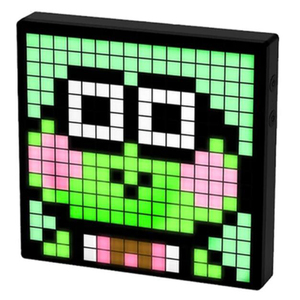 Display Pixel a matrice a LED per il controllo di App Smart per la cornice digitale per foto con Pixel schermo programmabile per la sala giochi e la luce notturna - Product Image 1