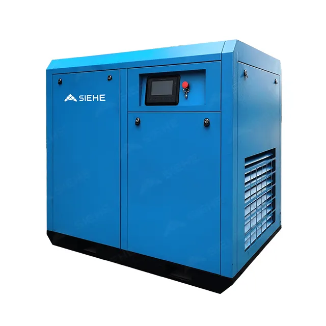 SIEHE Vertical Air Compressor Accessories cng Natural Gas Filling Station Oil Free Scroll Air Compressor