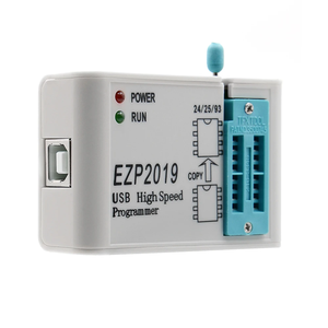 Con 5 adaptadores EEPROM 25 flash BIOS chip EZP2019 EPROM programador USB de alta velocidad USB SPI programador support24 25 93 - Product Image 5