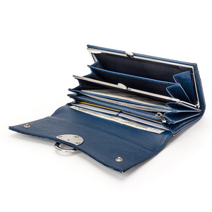 High Quality Latest Design Snake Pattern Long Ladies <strong>Wallet</strong> With Elegant Design Style Credit Cards Holders - Product Image 3