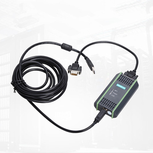Amsa motion AMX-0CB20 Programmierung/Datenkabel USB und DB-9 für SPS S7-200 300 & 400 Serie mit RS485 Kommunikation schnitts telle - Product Image 4