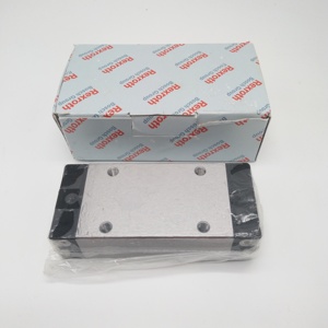 Rexroth <strong>Linear</strong> <strong>Rail</strong> <strong>Block</strong> R162329420 CNC <strong>Linear</strong> Guideway for Automation Industry <strong>Linear</strong> <strong>Motion</strong> Systems - Product Image 3