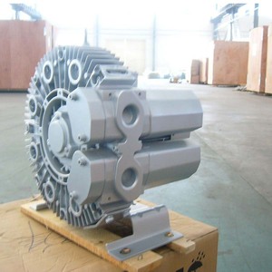 Kích thước nhỏ 1.6kw AH16 4rb 510 Ring Blower áp lực cao phân tích khí khuôn dòng chảy phần mềm với OEM tùy biến hỗ trợ - Product Image 3