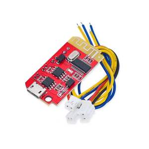 CT14 Mini 4.2 Stereo-Bluetooth-Verstärker platine Audio modul F-Klasse 5W 5W mit aufladbarem DIY-modifiziertem Lautsprecher - Product Image 2