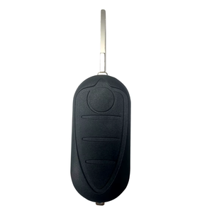 交換用カーキーシェルAlfa Romeo Mito Giulietta 159 GTAキーシェルレッドSIP22ブレード3ボタンキーシェル - Product Image 3