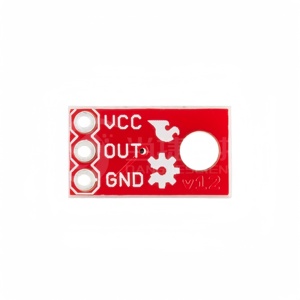 Sensor de línea Módulo de sensor reflectante infrarrojo 3,3 V 5V