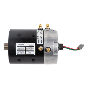 電動車モーター変換キットモデルXP-2067-S 48V 3.7KWクラブカーDCモーター - Product Image 3