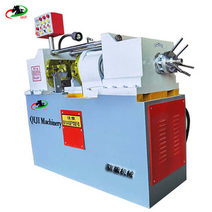 Hydraulic <strong>CNC</strong> Automatic <strong>Thread</strong> Rolling <strong>Machine</strong> with Lowest Price - Product Image 4