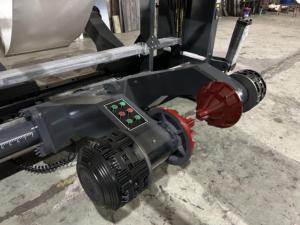 MSC-1400-2 tốc độ cao Máy cắt giấy A4 tự động 2 cuộn thư giãn hobbing cắt Để tấm Tự động thu - Product Image 4