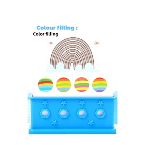 Головоломка для раннего развития мозга - Product Image 5