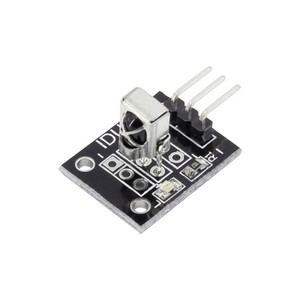Iduino 1485322 IR-Empfänger Geeignet für (Single-Board-Computer) Arduino 1St. (940910045011)