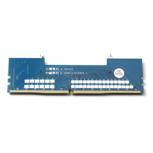 Laptop DDR4 RAM zu Desktop Adapter karte Speicher tester SO-DIMM zu DDR4 Konverter - Product Image 2