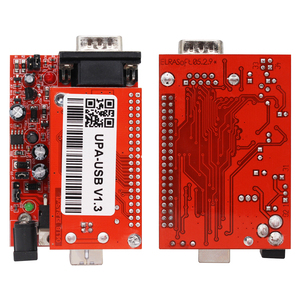 Programador USB UPA V1.3, Equipo Externo OBD2, interfaz de inspección y reparación UPAUSB para lector de código de sintonización en automóviles