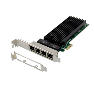 EDUP EP-9670 PCI Express V2.0 (2.5 GT/s) ネットワークカードIntel82576イーサネットWifiアダプターカード (デュアルバンド付き) - Product Image 2