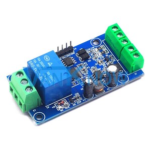 Factory Direct Sales RS485 Modbus RTU 1 Channel Single Relay <strong>Module</strong> RS485/TTL UART 1 <strong>Input</strong> 1 <strong>Output</strong> - Product Image 2