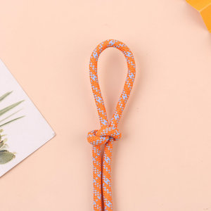 定制6毫米涤纶拉绳绳彩色圆形连帽衫拉绳绳 - Product Image 4