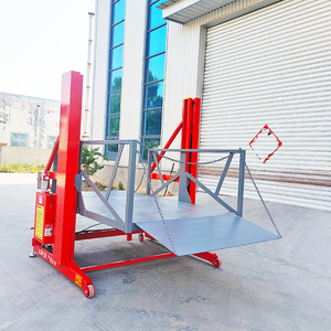 Mobiel Hydraulisch Hefwerktuig Draagbaar Laad-En Losdok Hefplatform 2-3T 1700Mm - Product Image 4