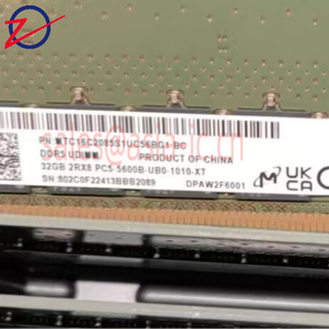 Modulo di memoria Samsung M425R2GA3BB0-CWM0D 16GB 1 rx8 PC5-5600B-SA0-1010-XT RAM Server che esegue memoria IC M425R2GA3BB0 - Product Image 2