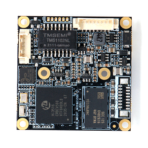 2mp 30fps 1/2.8&quot; IMX327+Hi3516CV500 Starlight WDR <strong>IP</strong> CCTV WIFi <strong>Camera</strong> Module Support Custom Development SIP-K327CS - Product Image 3