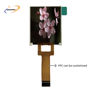 Vendita calda di 2.4 pollici TN TFT modulo LCD 250 luminosità con 24 Pin RTP per il controllo industriale automobilistico popolari moduli LCD - Product Image 4
