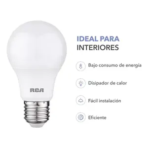 14W RCA LED RC-F14I100-C sıcak ışık odak ampuller - Product Image 6