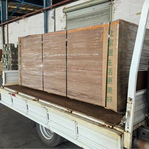 Yüksek kalite fabrika doğrudan büyük MDF yoğunluk kurulu termal Transfer süblimasyon sarf ahşap çerçeveler büyük MDF yoğunluk kurulu - Product Image 3