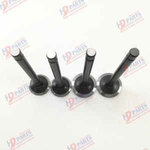 D1403 D1503 D1703 D1803 V1903 V2003 V2203 V2403 Valve Intake and Valve Exhaust for Kubota Tractor Engine Repair Parts Kit - Product Image 4