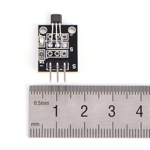 KY-003 <strong>Hall</strong> magnetic <strong>sensor</strong> module power supply module <strong>Hall</strong> <strong>Sensor</strong> module board - Product Image 4