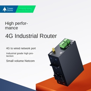Unicom Telecom Netcom 4G Industrial Plug-In Wireless Router for Mobile Communication &amp; <strong>Networking</strong> Mobile <strong>Networking</strong> Product