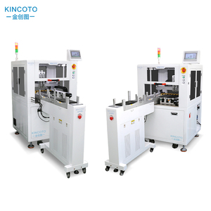 Automatische Hochgeschwindigkeits-8-Programmierstationen IC-Programmier maschinen lieferant - Product Image 2