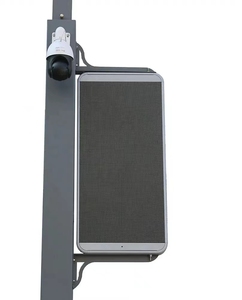 <strong>Customized</strong> Single And Double Side 4g Digital Billboard Led Banner Wireless <strong>Control</strong> Screens light Pole Led <strong>Display</strong> - Product Image 4