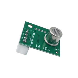 YYS Y01 3IN1 TVOC/eCO2/eCH20大気質汚染臭気センサーモジュールUART出力TVOCガスセンサー - Product Image 4