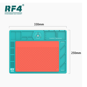 Microscopio estéreo trinocular con cámara de salida RF4 6,5-65X K con lente de Zoom, herramienta de reparación de aumento ESTÉREO - Product Image 6