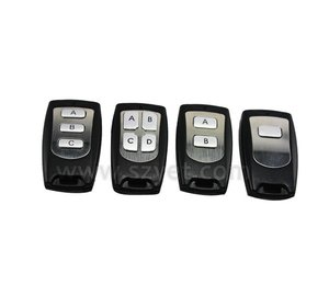 Vendite dirette della fabbrica 1-4 chiave telecomando Wireless universale adatto a tutti i tipi di controllo Wireless di porte e finestre - Product Image 2