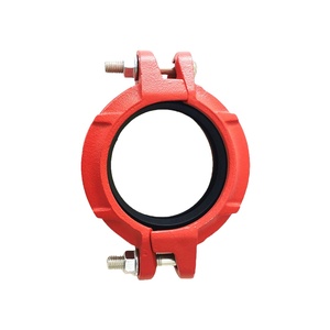 安い価格の溝付きカップリングを使用して耐久性 - Product Image 5